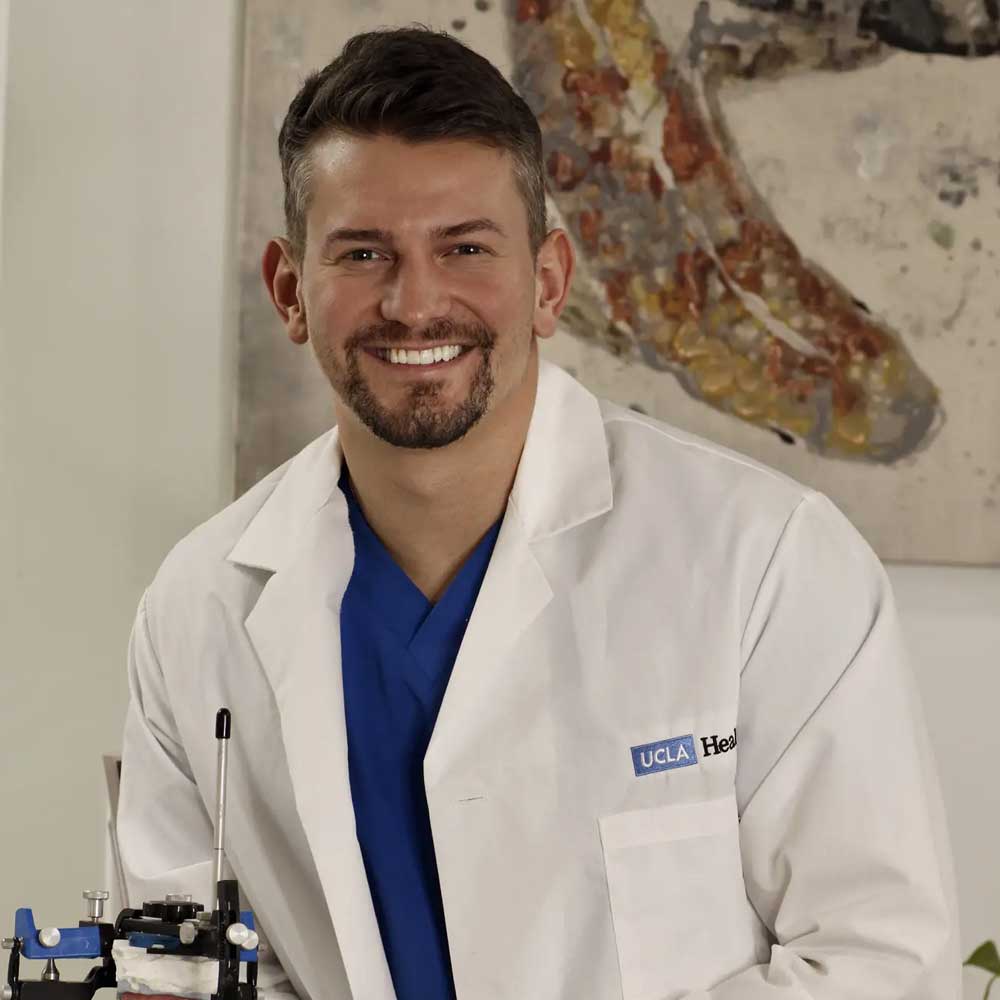 image of the doctor Arkadi Razumovich